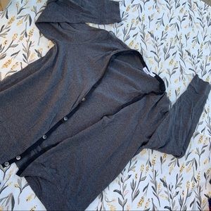 Men’s Calving Klein Cardigan